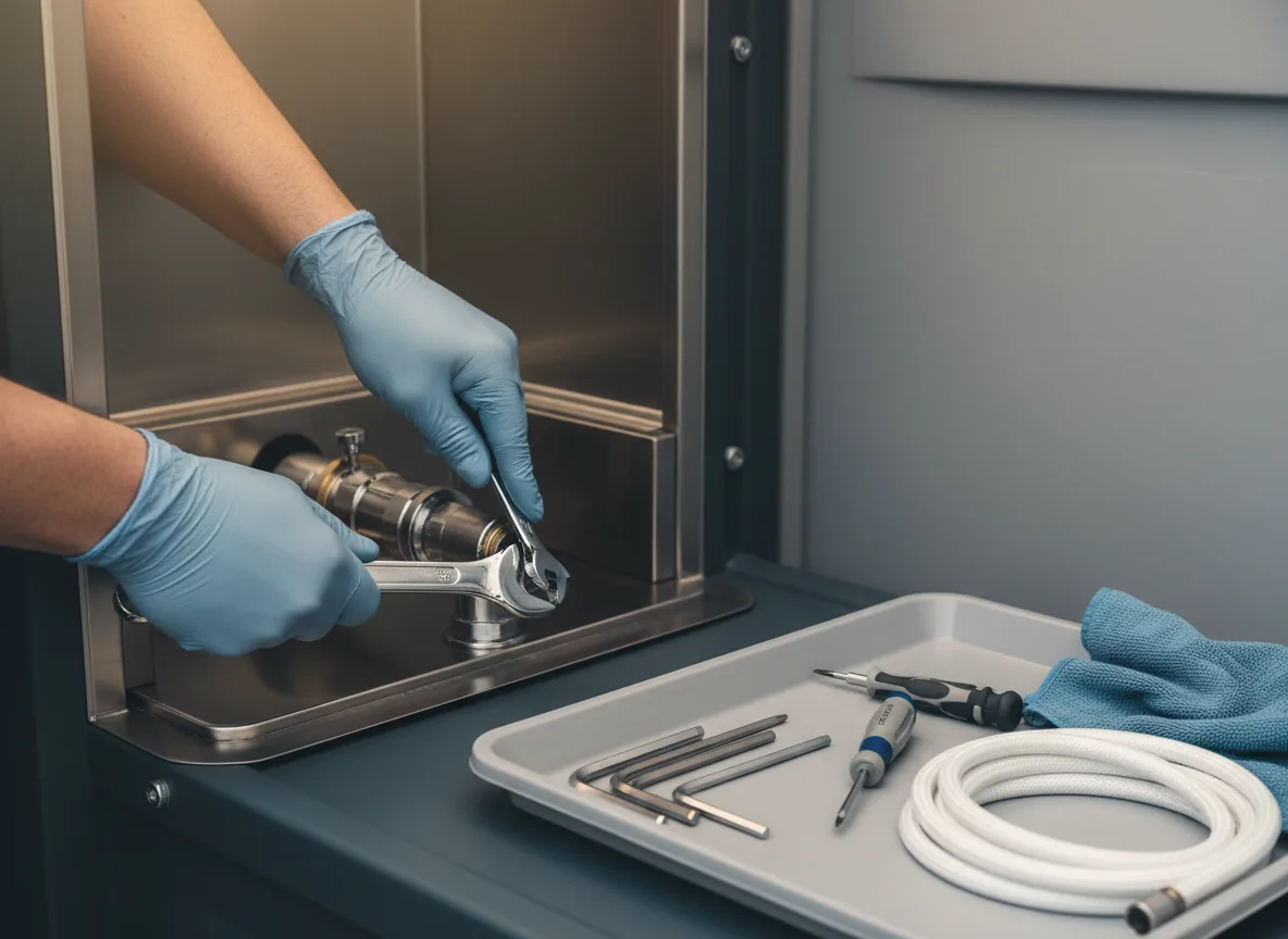 Why choose Portable Toilet Rental in Kirksey, KY